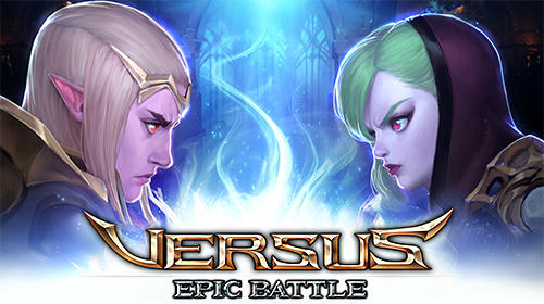 game pic for Versus: Epic battle